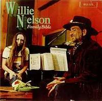 Willie Nelson - Family Bible